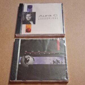 Aura C Music CD Set